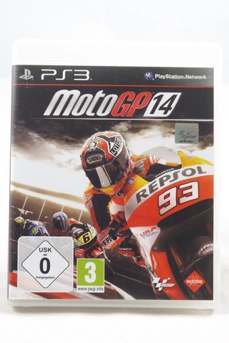 Motogp - 14, playstation