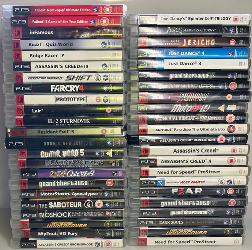 Sony playstation ps3 vari - sony,