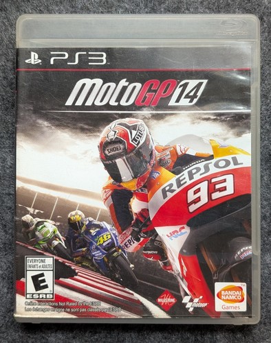 Motogp sony playstation - motogp,