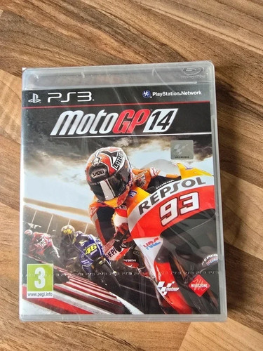 Motogp sony playstation - playstation, 3