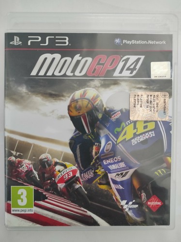 Ps3 moto manuale - ps3, 14