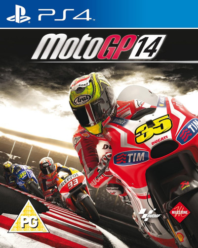 Videogioco moto ps4 - 14,