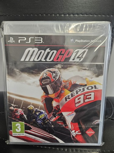 Moto ps3 pal - moto, francese