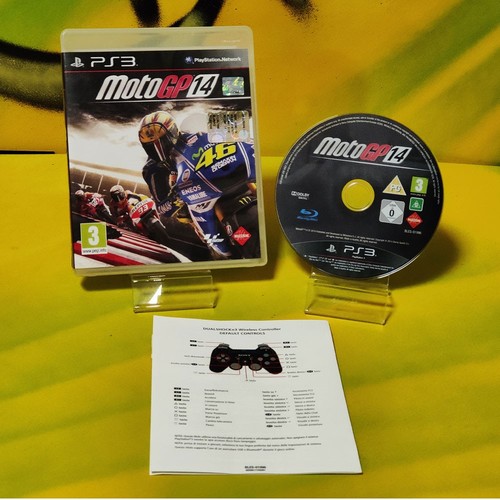 Motogp ps3 gioco originale - 14,