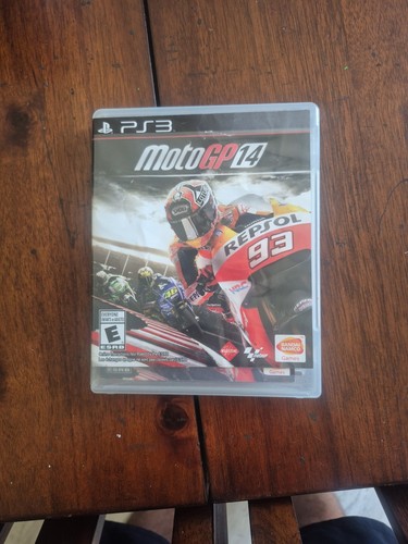 Motogp playstation ps3 - motogp,