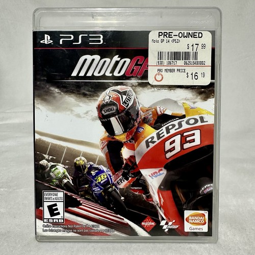 Manuale motogp sony - manuale,