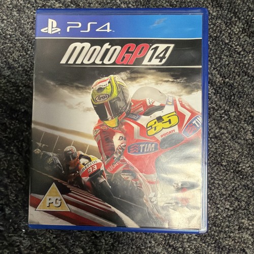 Motogp sony playstation - motogp, 4