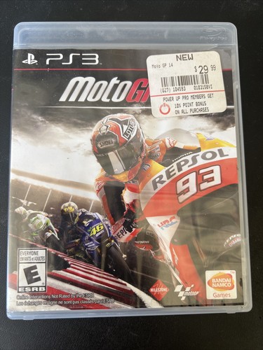Ps3 moto playstation - gp,