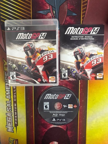 Moto ps3 playstation - gp,