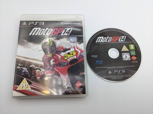 Motogp gioco ps3 - -,