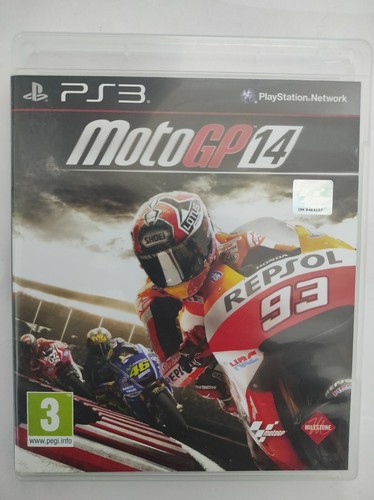 Ps3 moto playstation 3 - gp, 14