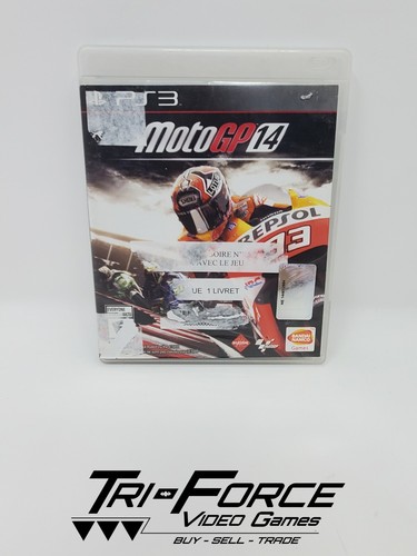 Motogp playstation ps3 - playstation,