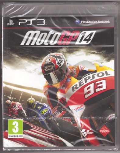 Ps3 2014 motogp mgp14 - 2014,