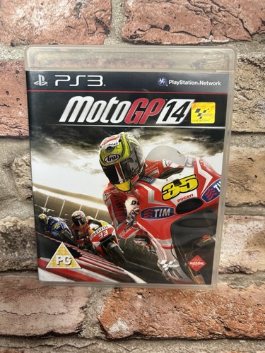 Motogp playstation ps3 - motogp,