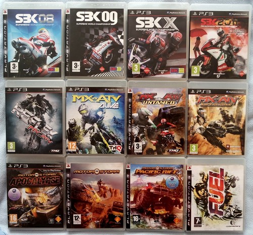 Moto racing gioco - racing, playstation