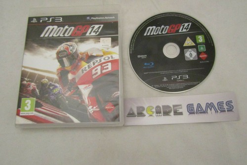 Moto playstation 3 ps3 - moto, 14
