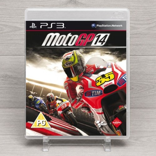 Motogp - 14, (ps3)