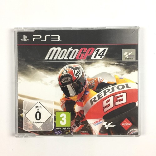 Moto promo ps3 - 14, jeu