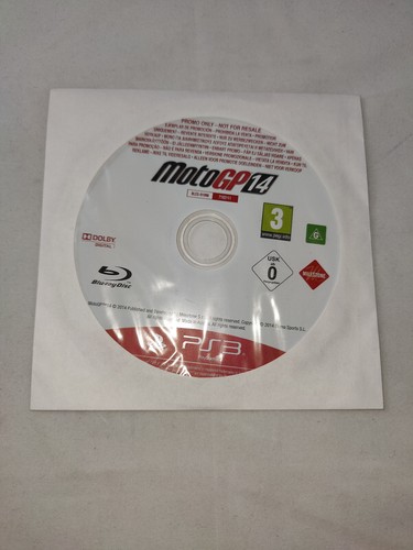 Moto ps3 solo promo - moto,