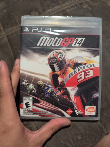 Motogp sony playstation - (sony, 3