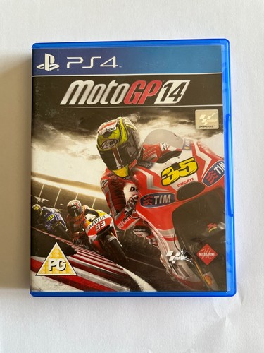 Motogp playstation 4 - motogp,