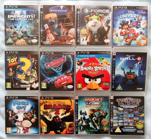 Giochi ps3 disney per bambini - giochi,