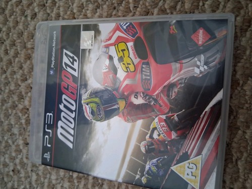 Motogp playstation disco - motogp, 14