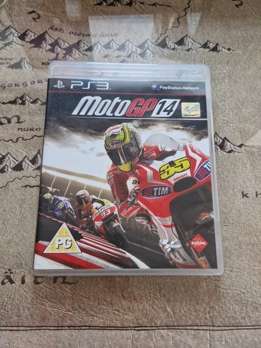 Motogp ps3 playstation 3 - motogp,