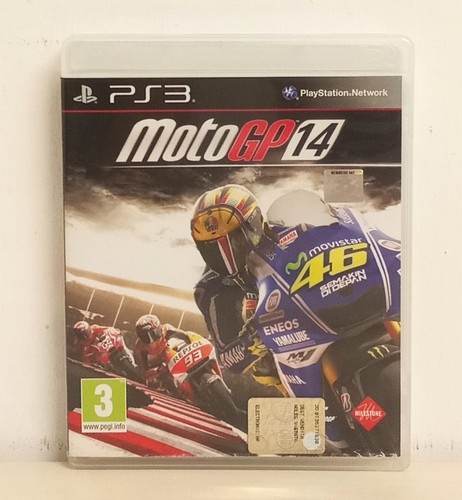 Motogp ps3 playstation - ps3,