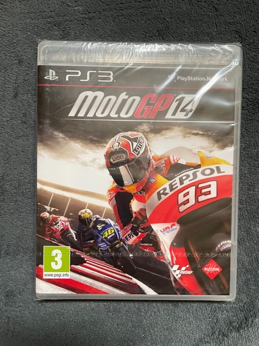 Motogp sur playstation 3 - sur,
