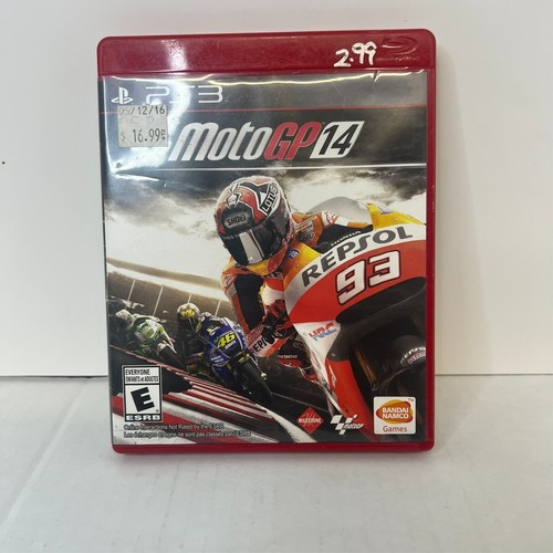 Motogp ps3 playstation - motogp,