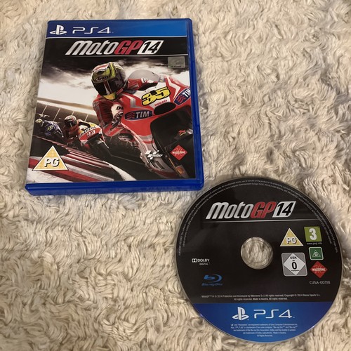 Motogp sony ps4 - 14,