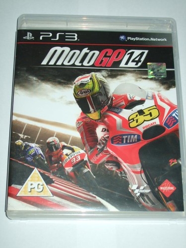 Motogp playstation ps3 - motogp,