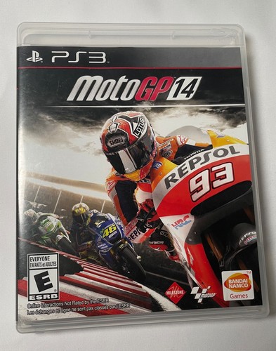 Motogp sony playstation 3 - playstation,