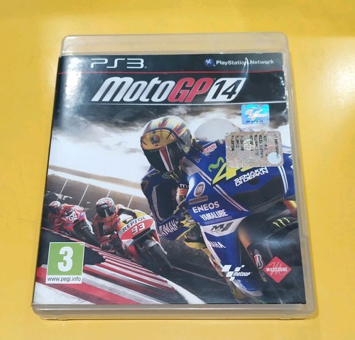 Motogp gioco ps3 - 14,