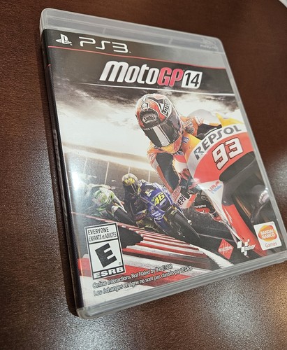 Motogp sony playstation 3 - motogp,